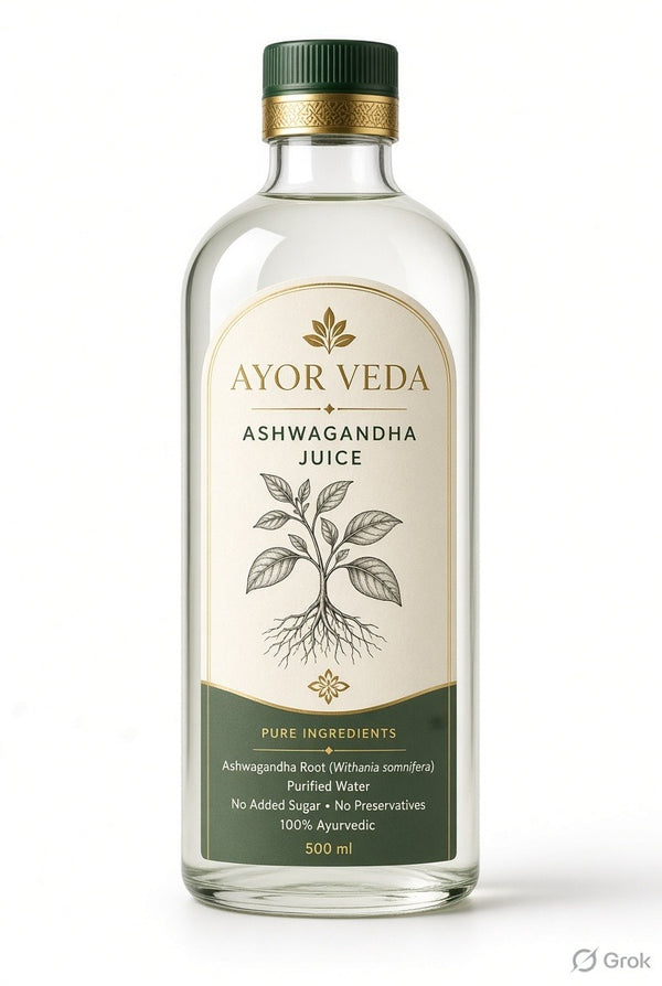 Ashwagandha Juice