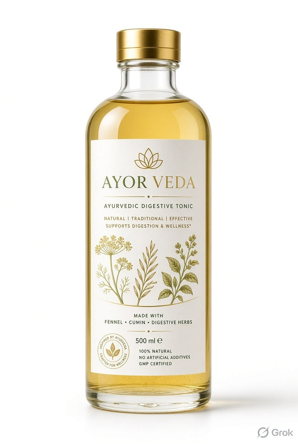 Ayurvedic Digestive Tonic