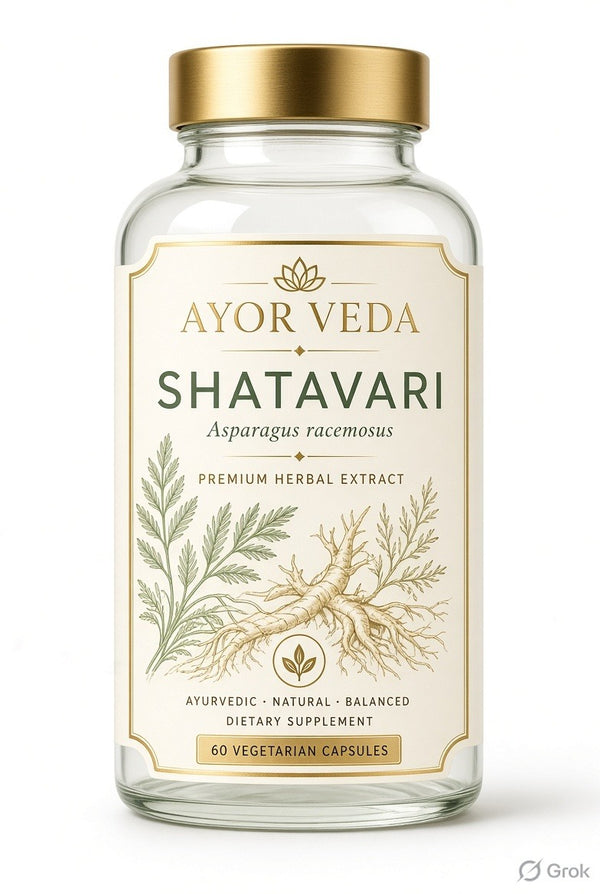 Shatavari (Asparagus Racemous)