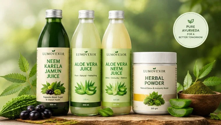 100Ayurveda Ayurvedic wellness products