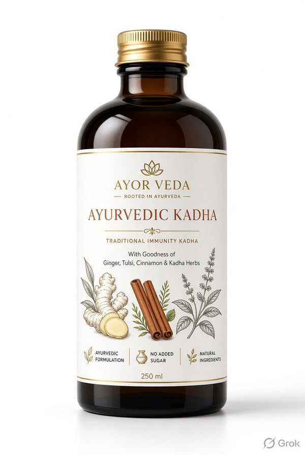Ayurvedic Kadha