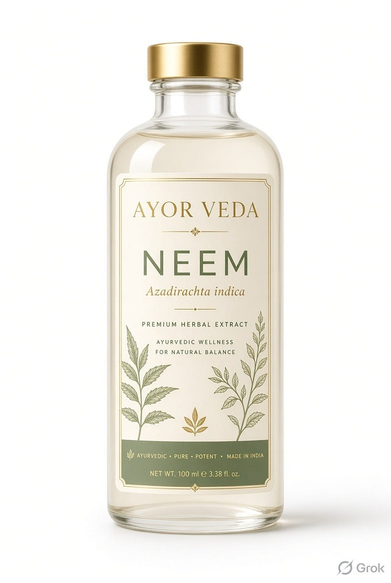 Neem (Azadirachta indica)