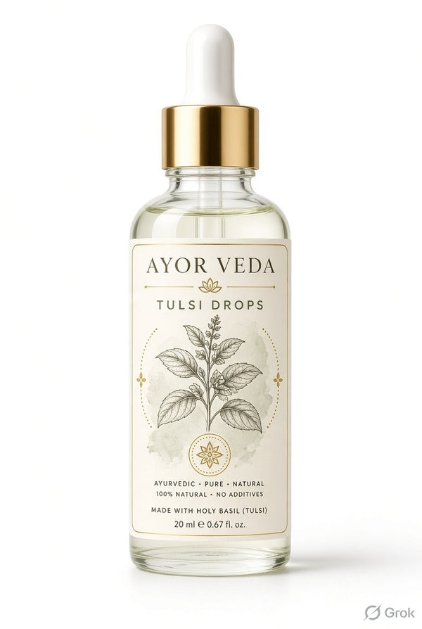 Tulsi Drops