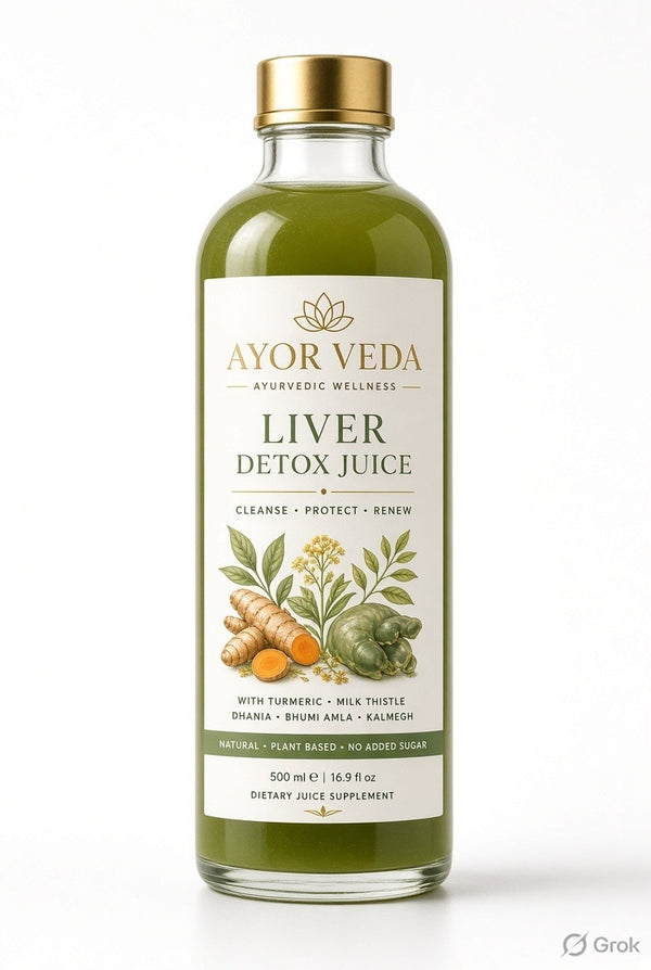 Liver Detox Juice