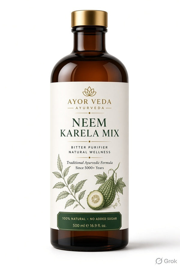 Neem Karela Mix