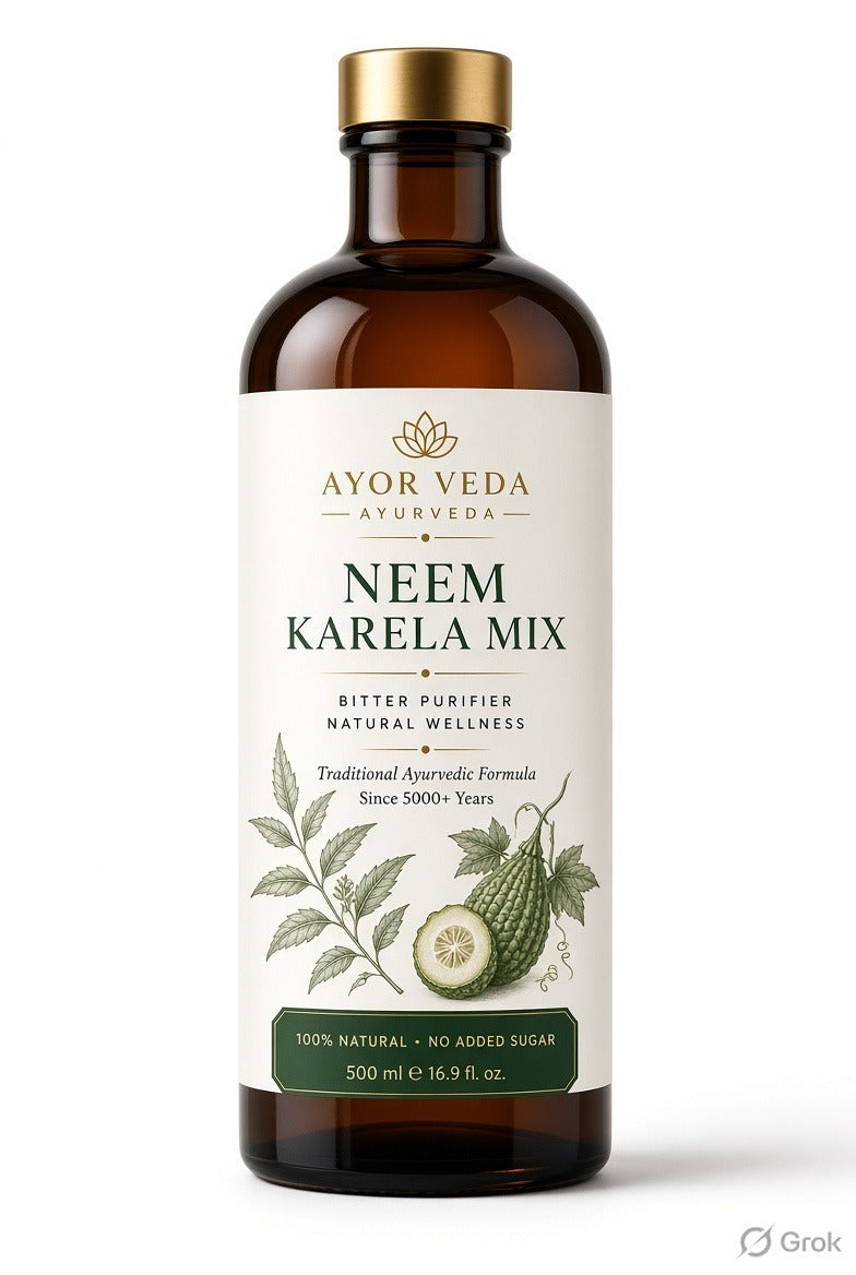 Neem Karela Mix