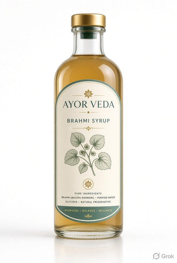 Brahmi Syrup