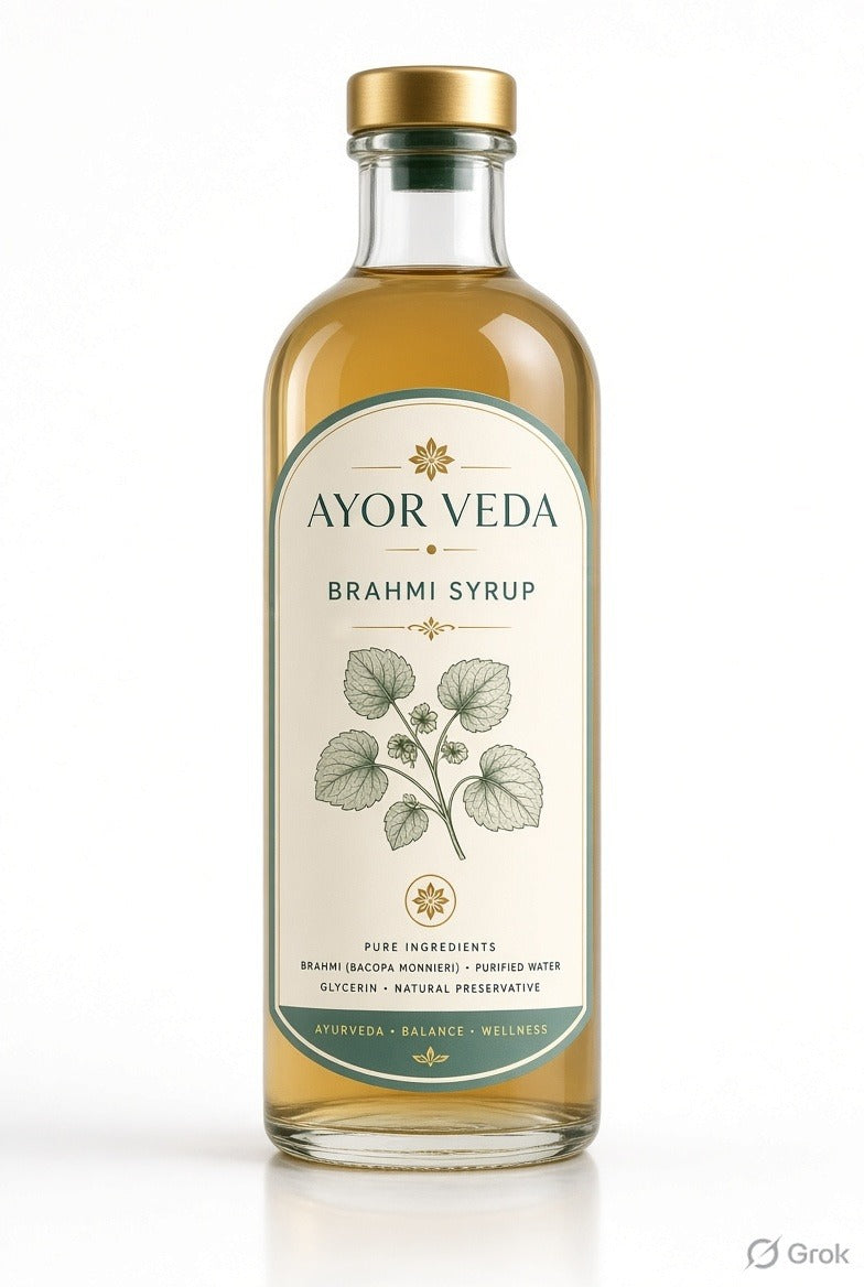 Brahmi Syrup