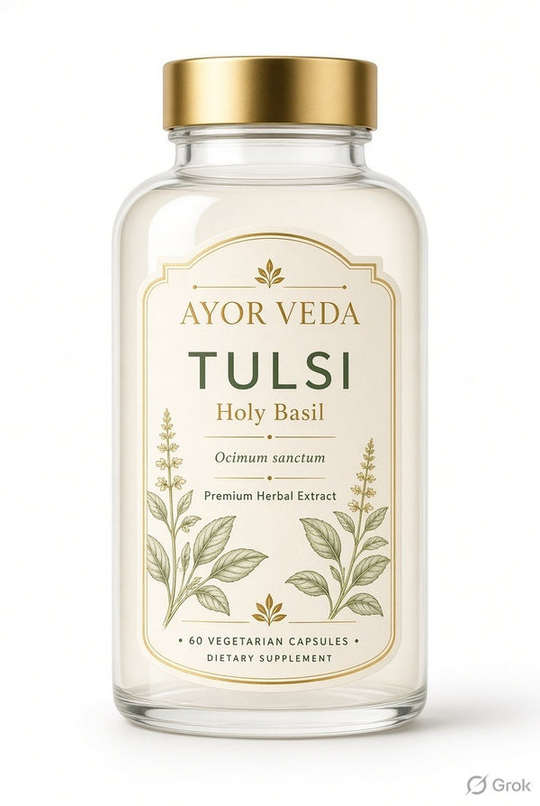Tulsi (Holy Basil)