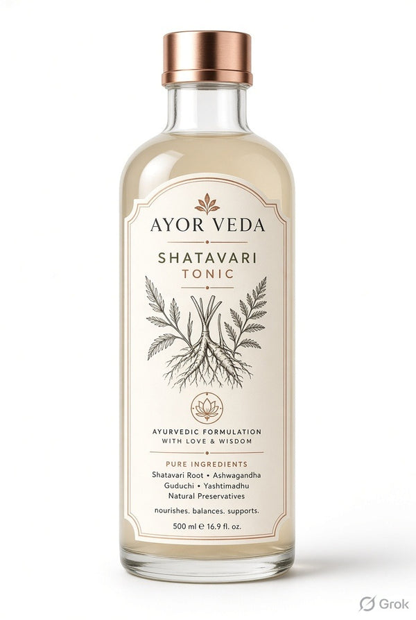Shatavari Tonic