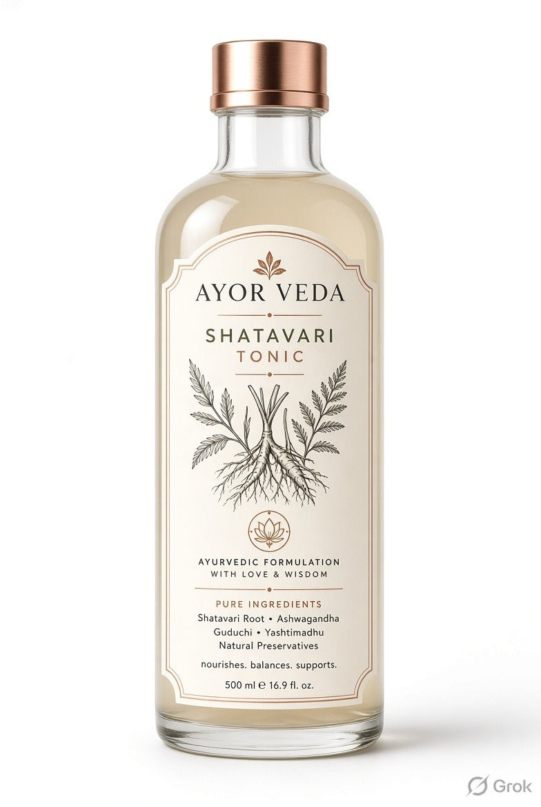 Shatavari Tonic